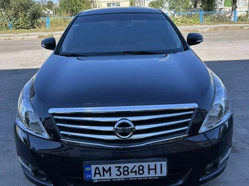 Авто Nissan Teana 2012 № 7991325