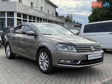 Авто Volkswagen Passat 2011 № 7991326