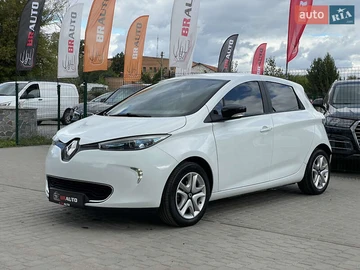 Авто Renault Zoe 2019 № 7991327