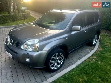 Авто Nissan X-Trail 2009 № 7991328