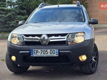 Авто Renault Duster 2015 № 7991331
