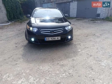 Авто Honda Accord 2008 № 7991332
