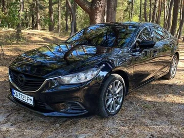 Авто Mazda 6 2014 № 7991334