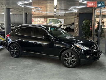 Авто Infiniti Ex 35 2008 № 7991336