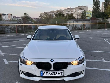 Авто BMW 3 Series 2014 № 7991339