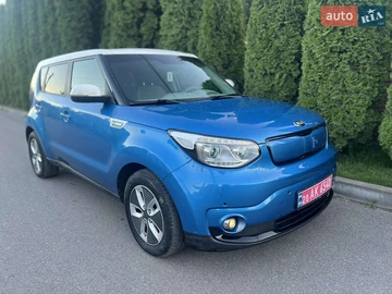 Авто KIA Soul 2017 № 7991340