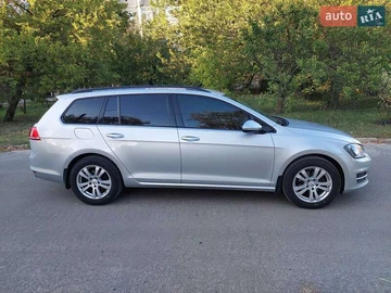 Авто Volkswagen Golf 2016 № 7991341