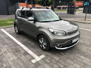 Авто KIA Soul 2017 № 7991342