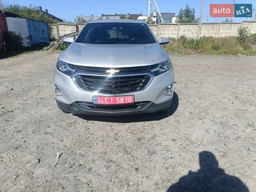 Авто Chevrolet Equinox 2019 № 7991344