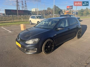 Авто Volkswagen Golf 2013 № 7991345