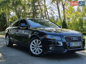 Авто Audi A4 2011 № 7991347