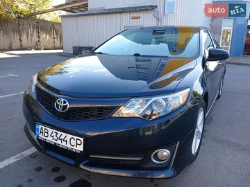 Авто Toyota Camry 2014 № 7991348