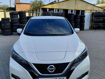 Авто Nissan Leaf 2018 № 7991350
