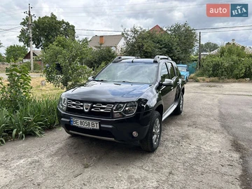 Авто Dacia Duster 2014 № 7991351