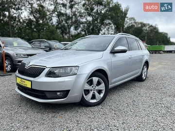 Авто Skoda Octavia 2016 № 7991352