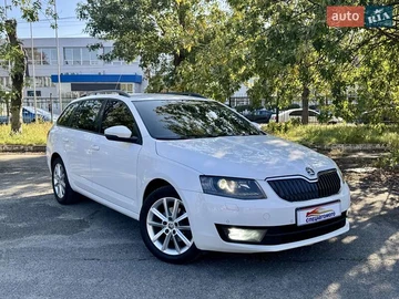 Авто Skoda Octavia 2015 № 7991353