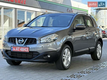 Авто Nissan Qashqai 2011 № 7991354