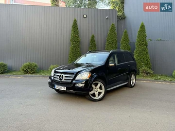 Авто Mercedes Gl-Class 2008 № 7991355