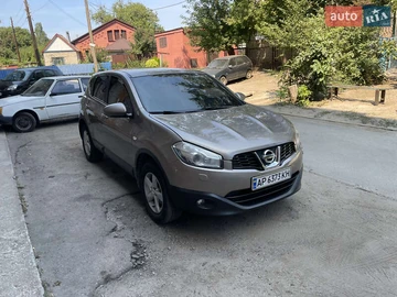 Авто Nissan Qashqai 2011 № 7991356