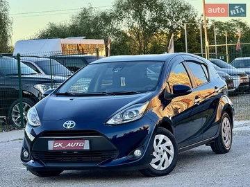 Авто Toyota Aqua 2019 № 7991357