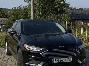 Авто Ford Fusion 2017 № 7991358