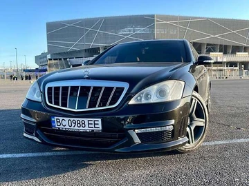 Авто Mercedes S-Class 2006 № 7991359