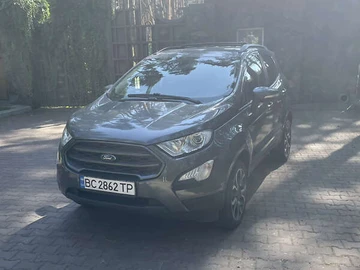 Авто Ford Ecosport 2018 № 7991364