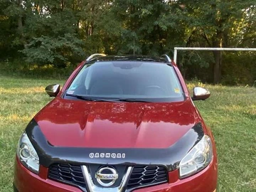 Авто Nissan Qashqai 2012 № 7991365
