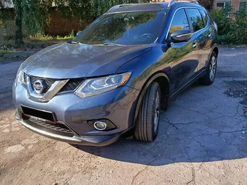 Авто Nissan Rogue 2015 № 7991367