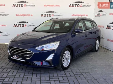 Авто Ford Focus 2018 № 7991368