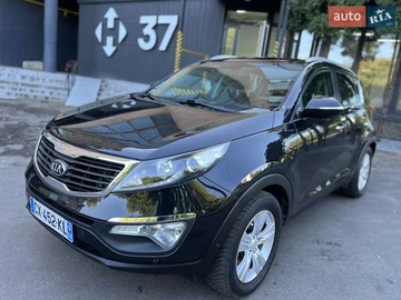 Авто KIA Sportage 2013 № 7991369