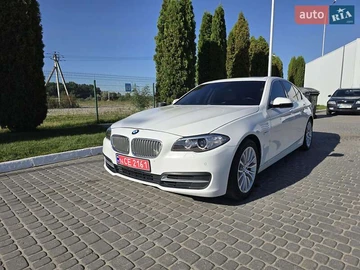 Авто BMW 5 Series 2015 № 7991370