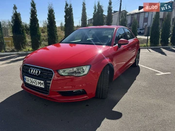 Авто Audi A3 2013 № 7991373