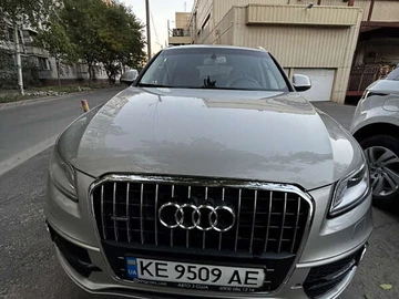 Авто Audi Q5 2014 № 7991374