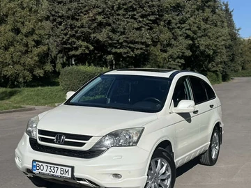 Авто Honda Cr-V 2010 № 7991375