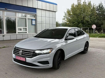 Авто Volkswagen Jetta 2019 № 7991378