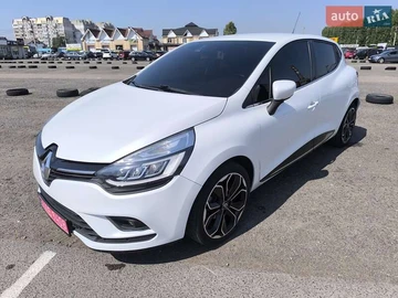 Авто Renault Clio 2018 № 7991379