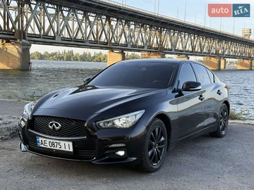 Авто Infiniti Q50 2014 № 7991382