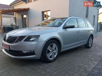 Авто Skoda Octavia 2017 № 7991383