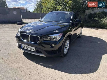 Авто BMW X1 2014 № 7991385