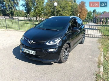 Авто Opel Ampera-E 2019 № 7991389
