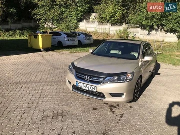 Авто Honda Accord 2014 № 7991391