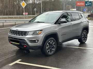 Авто Jeep Compass 2019 № 7991393