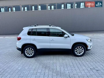 Авто Volkswagen Tiguan 2017 № 7991394