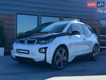 Авто BMW I3 2016 № 7991397