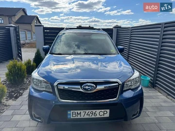 Авто Subaru Forester 2018 № 7991400