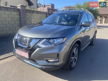 Авто Nissan Rogue 2019 № 7991401