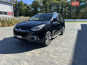 Авто Hyundai Ix35 2015 № 7991521