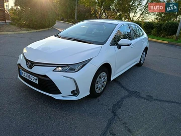 Авто Toyota Corolla 2021 № 7991523