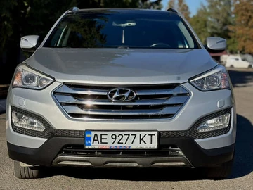 Авто Hyundai Santa Fe 2013 № 7991524